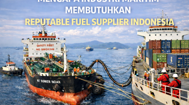 Reputable Fuel Supplier Indonesia