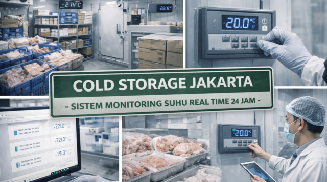 cold storage jakarta