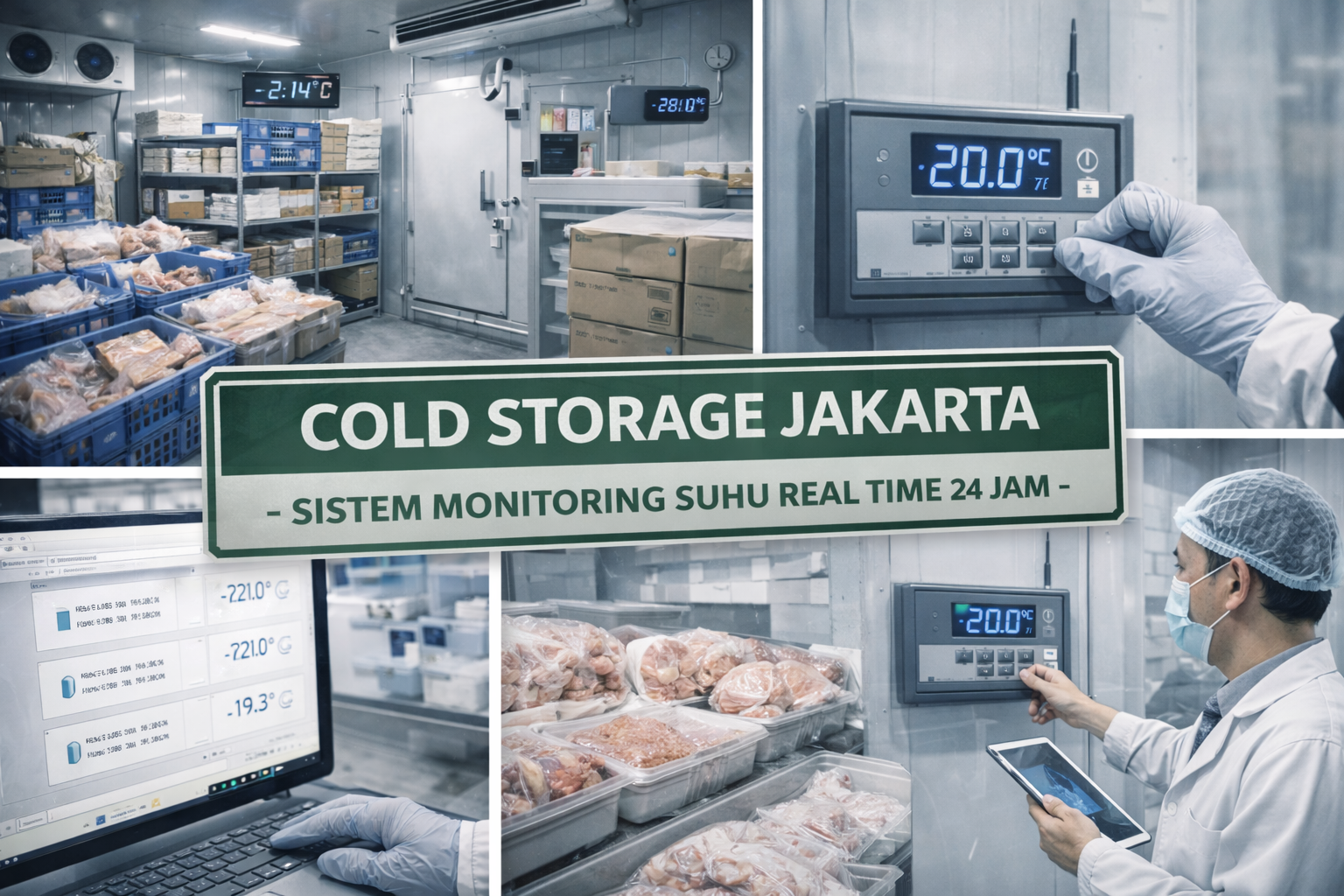 cold storage jakarta