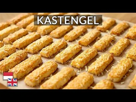 kastengel-Rahasia-Kelezatan
